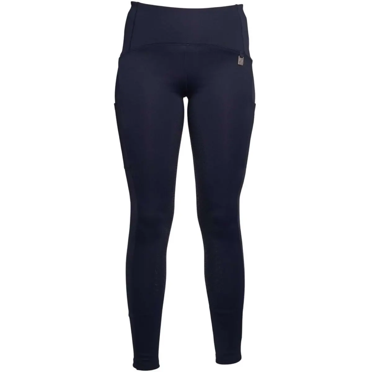 Hkm Rijlegging Arezzo Full Grip Donkerblauw 1