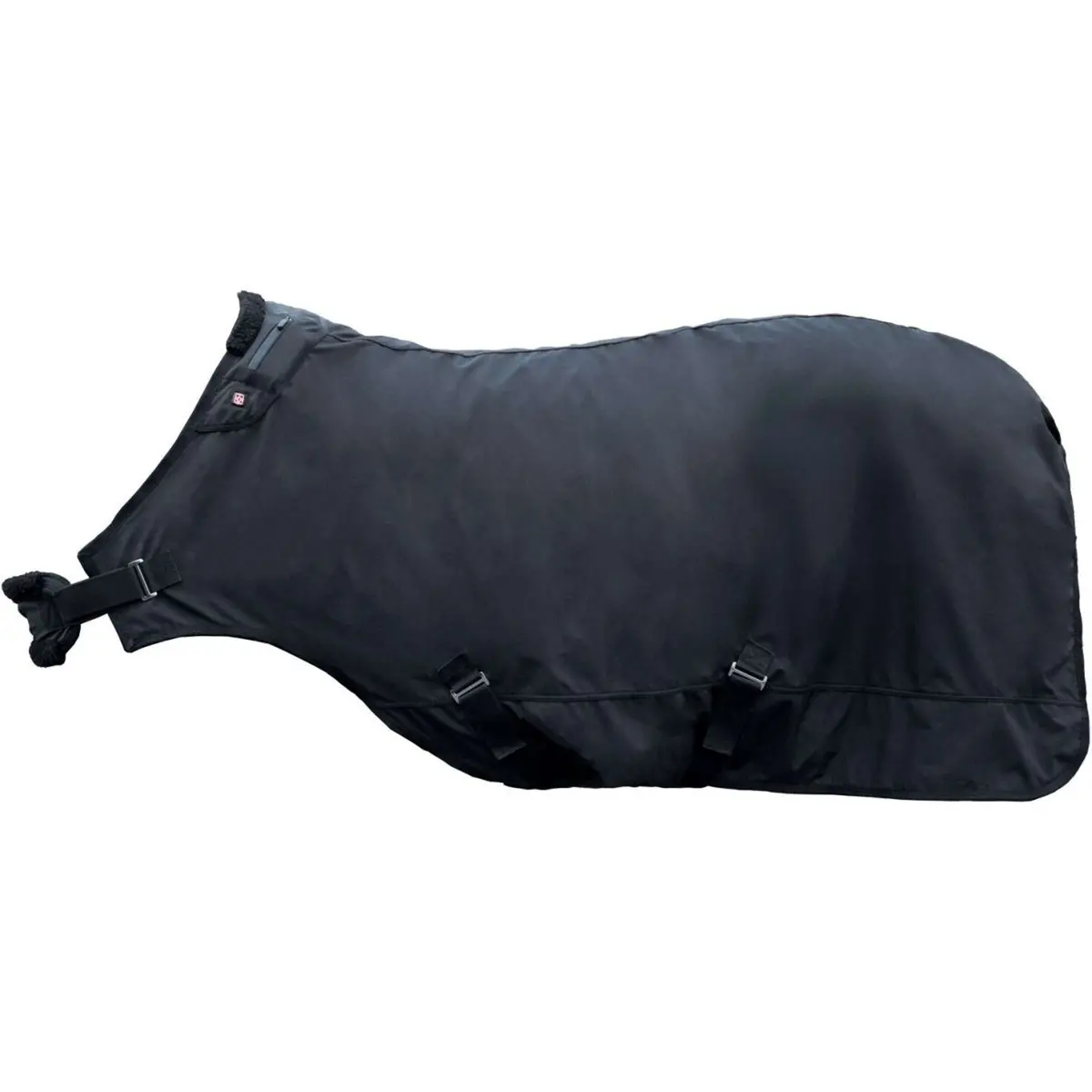 Hkm Deken Equinecarepro Verwarmde Zwart 1
