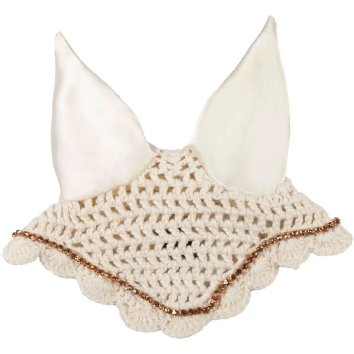 Hkm Oornetje Hobby Horsing Premium Beige 1