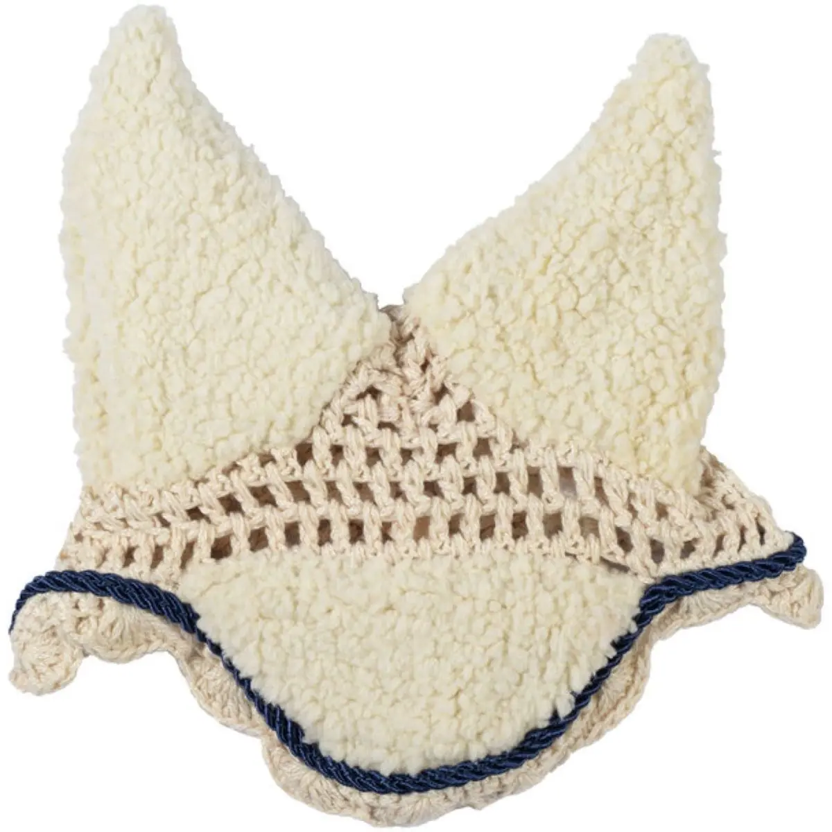 Hkm Oornetje Hobby Horsing Teddy Beige 1