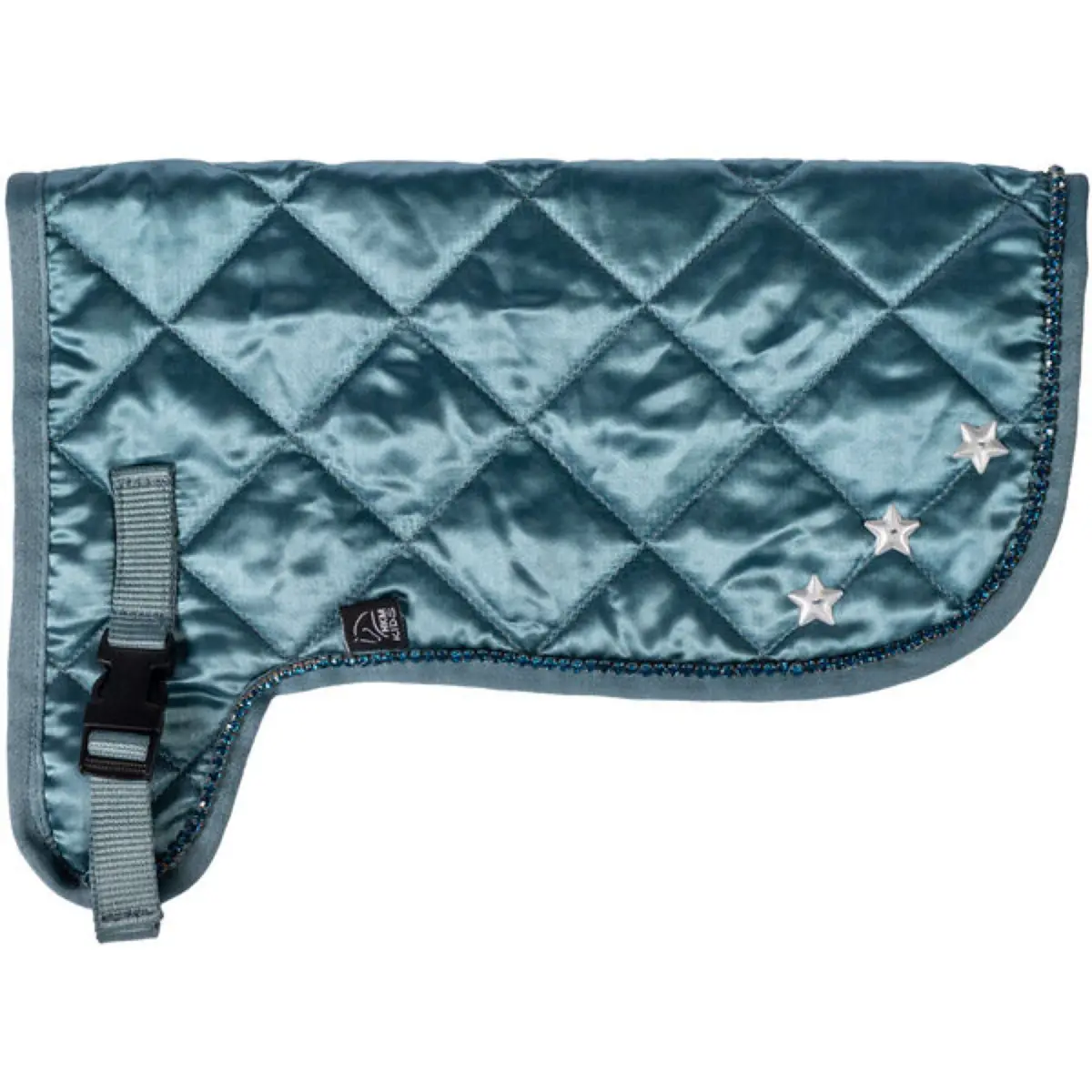 Hkm Deken Hobby Horsing Premium Turqouise 1