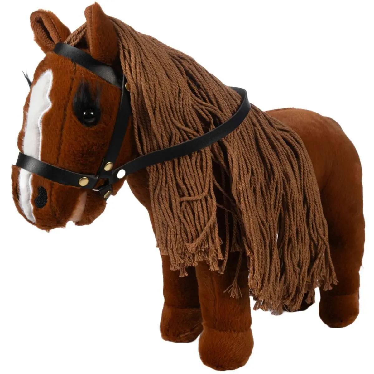 Hkm Cuddle Horse Bruin 1