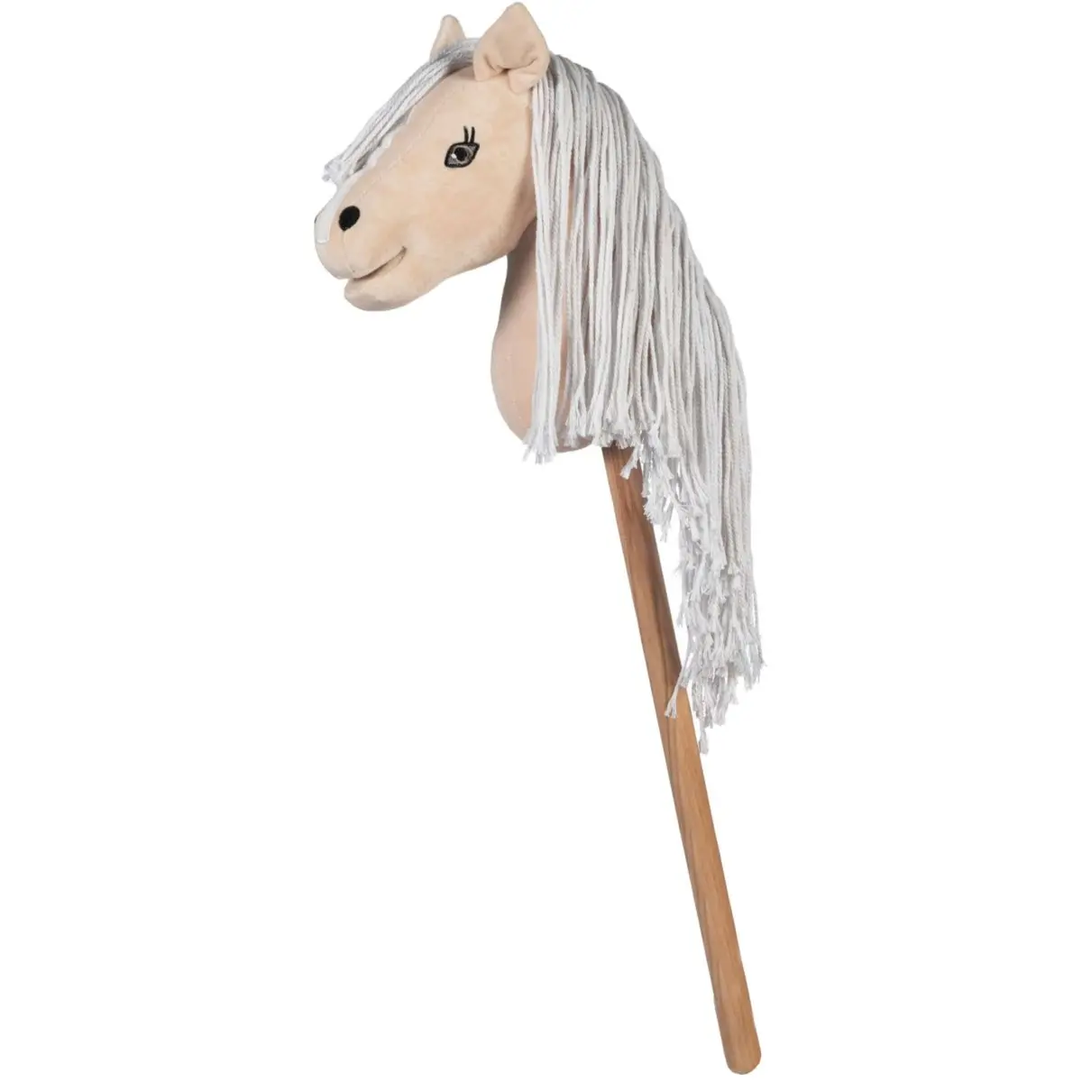 Hkm Touw Hobby Horsing Beige 1