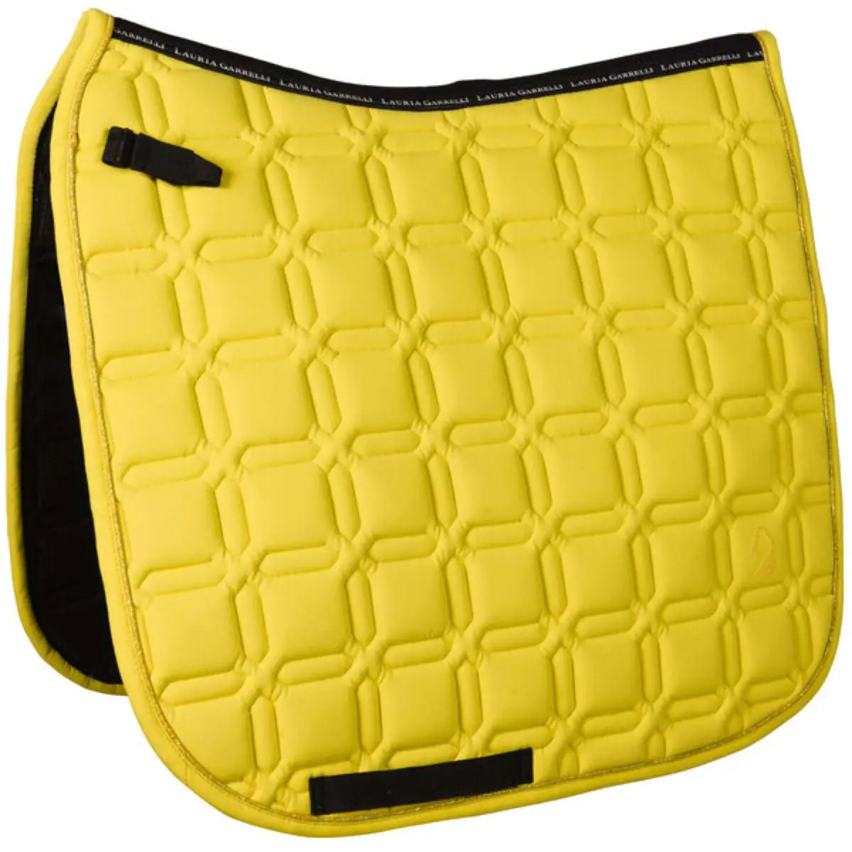 Lauria Garrelli Zadeldekje Limone Elegant Dressuur Lemon 1