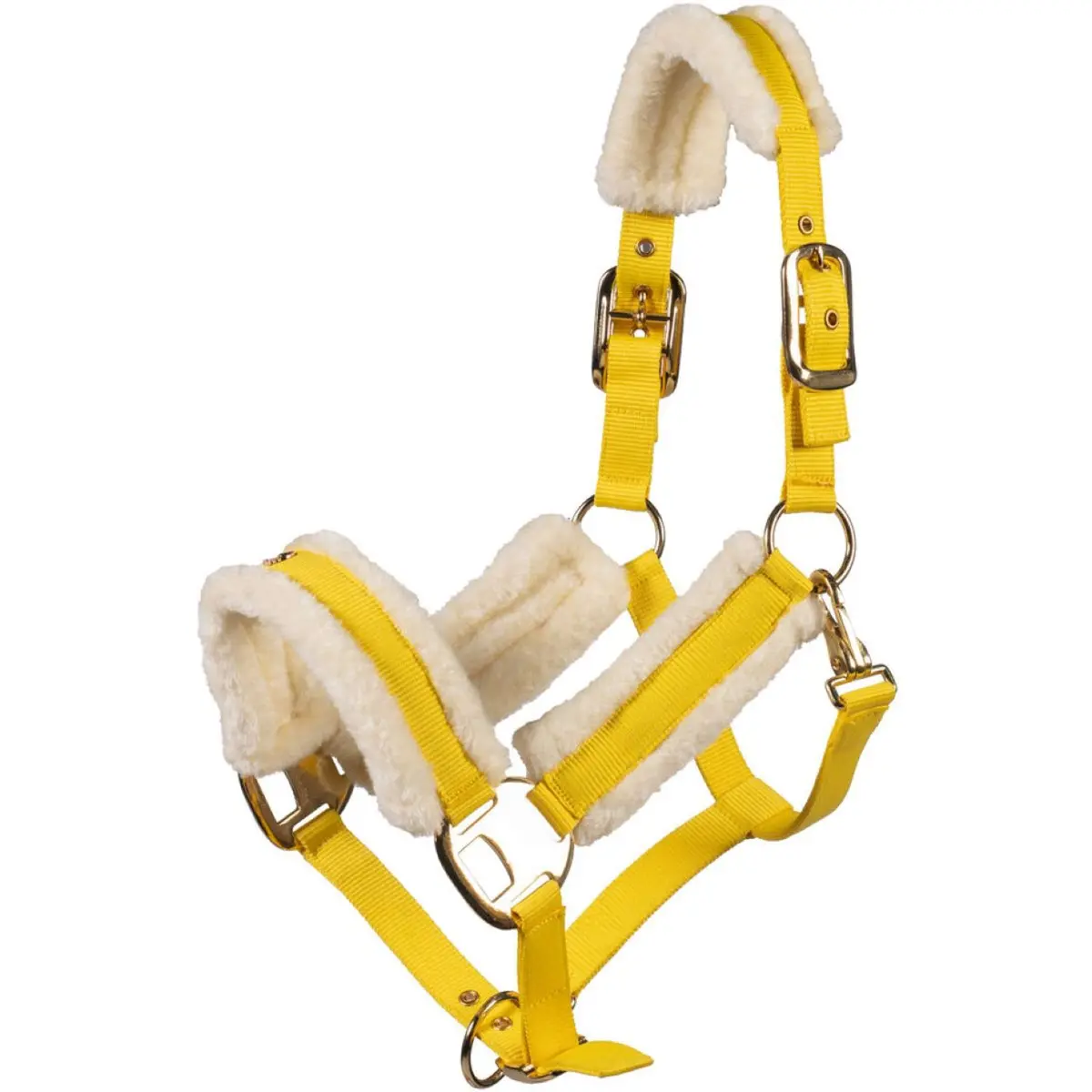 Lauria Garrelli Halster Limone Elegant Lemon 1