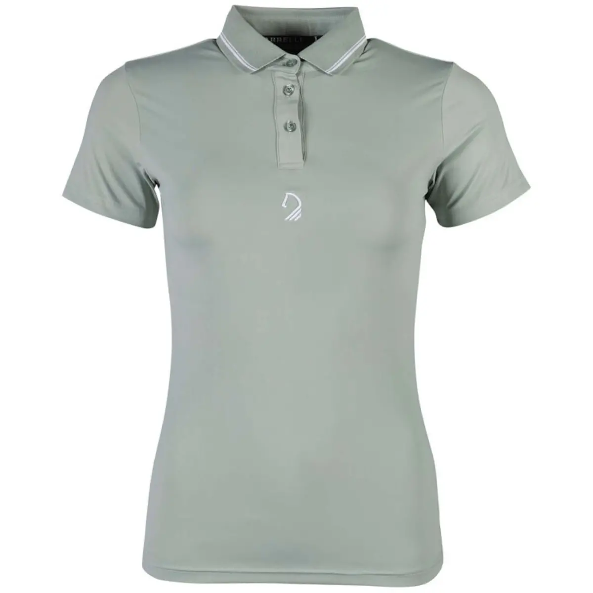 Lauria Garrelli Poloshirt Limone Salie 1