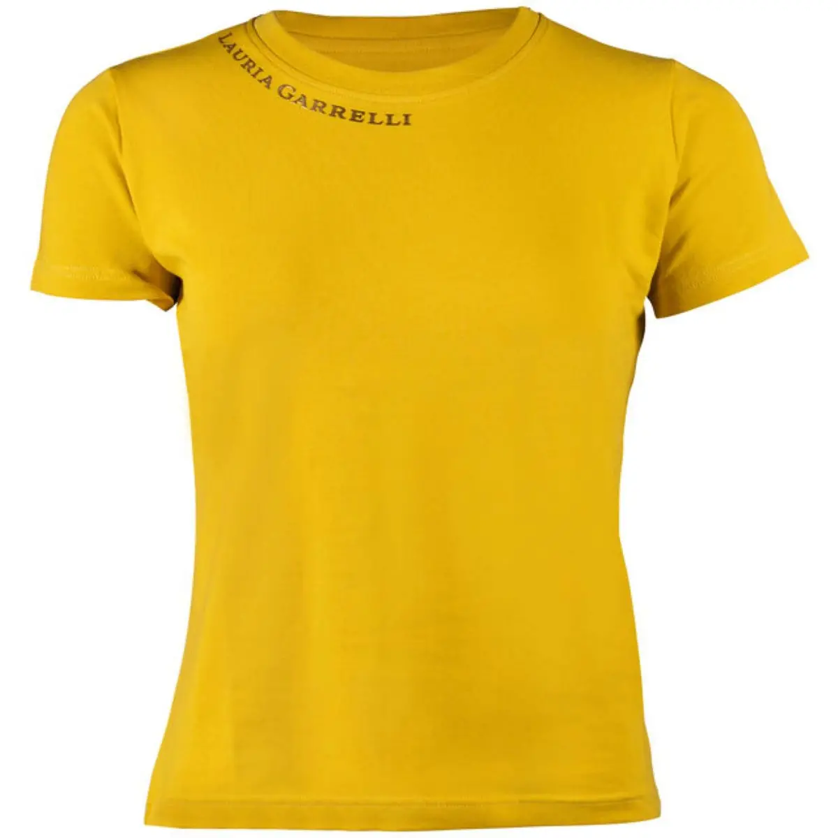 Lauria Garrelli T-Shirt Limone Lemon 1