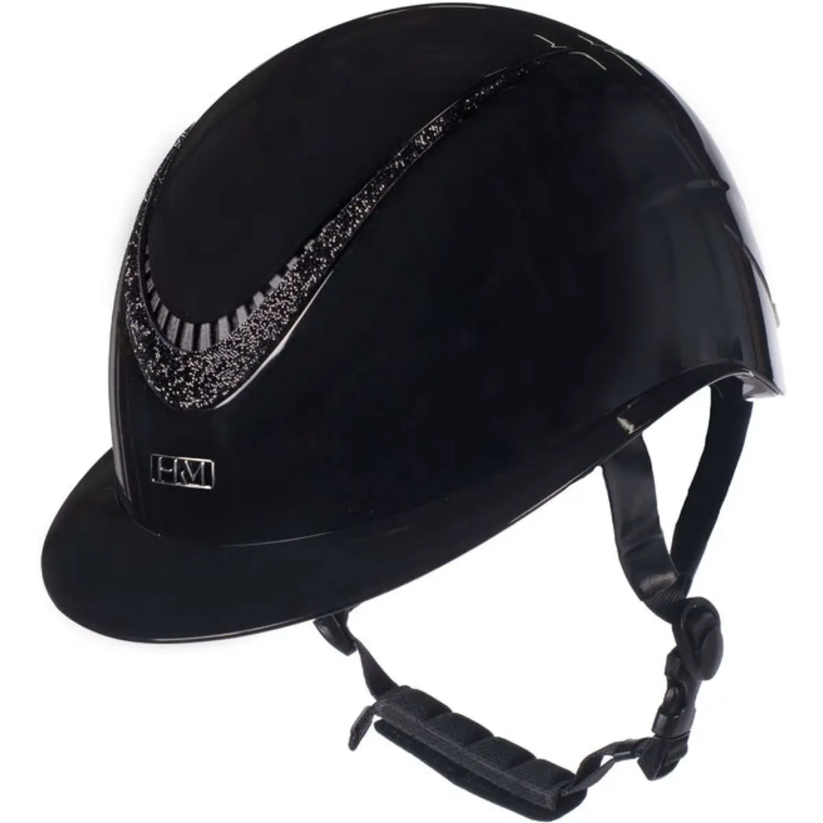 Hkm Cap Alarion Brillant Zwart 1