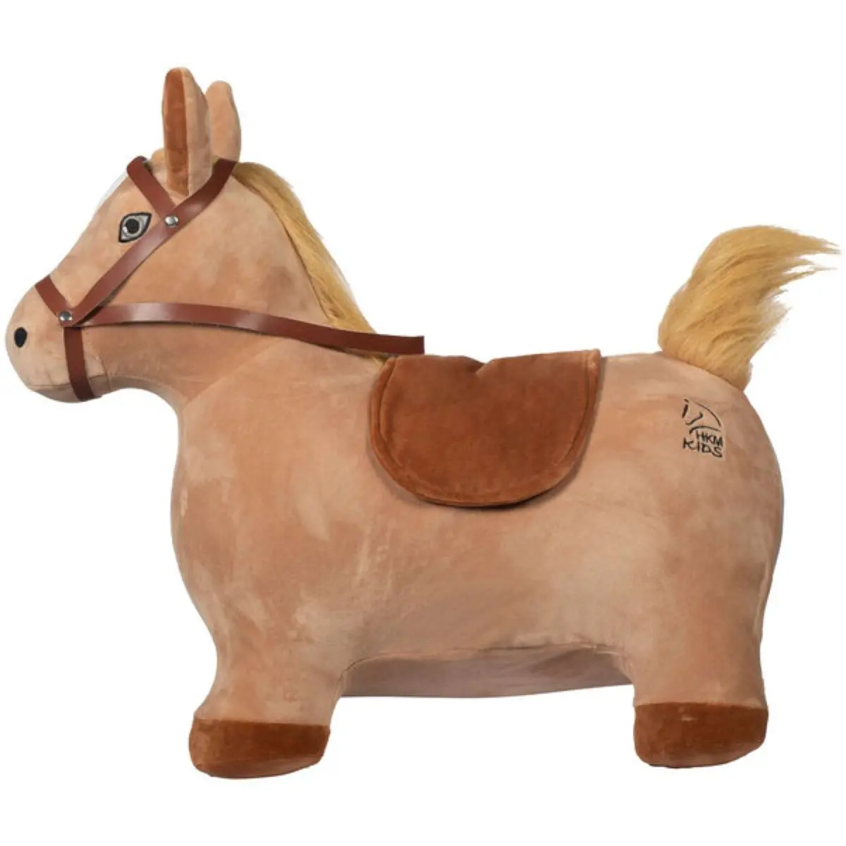 Hkm Skippybal Bruin 1
