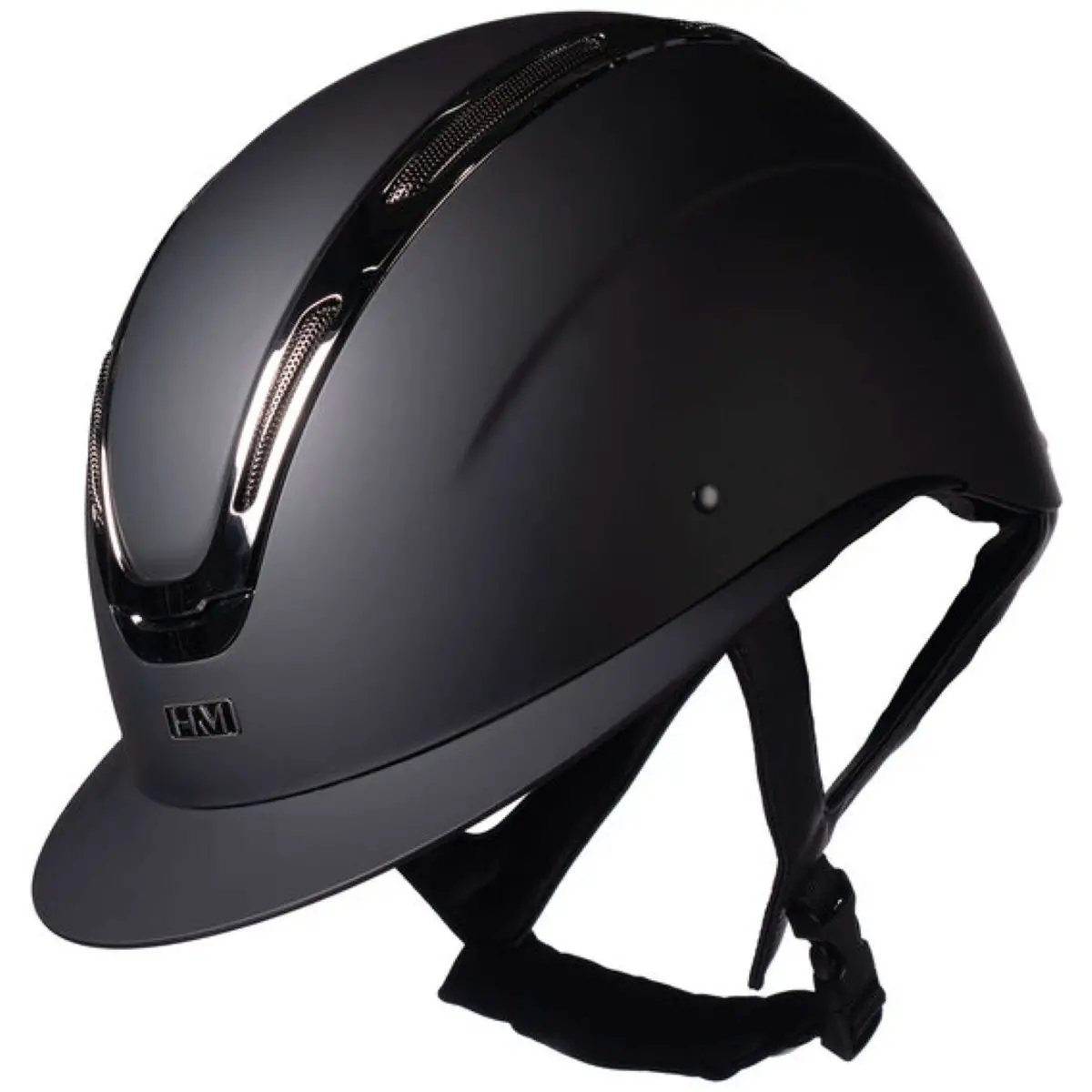 Hkm Cap Kaida Zwart/Zilver 1