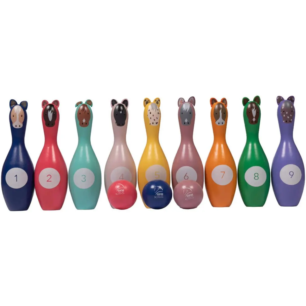 Hkm Speelgoed Bowling 1