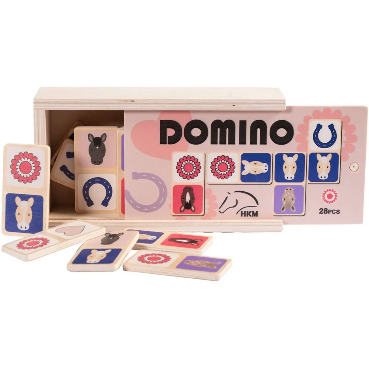 Hkm Speelgoed Domino 1