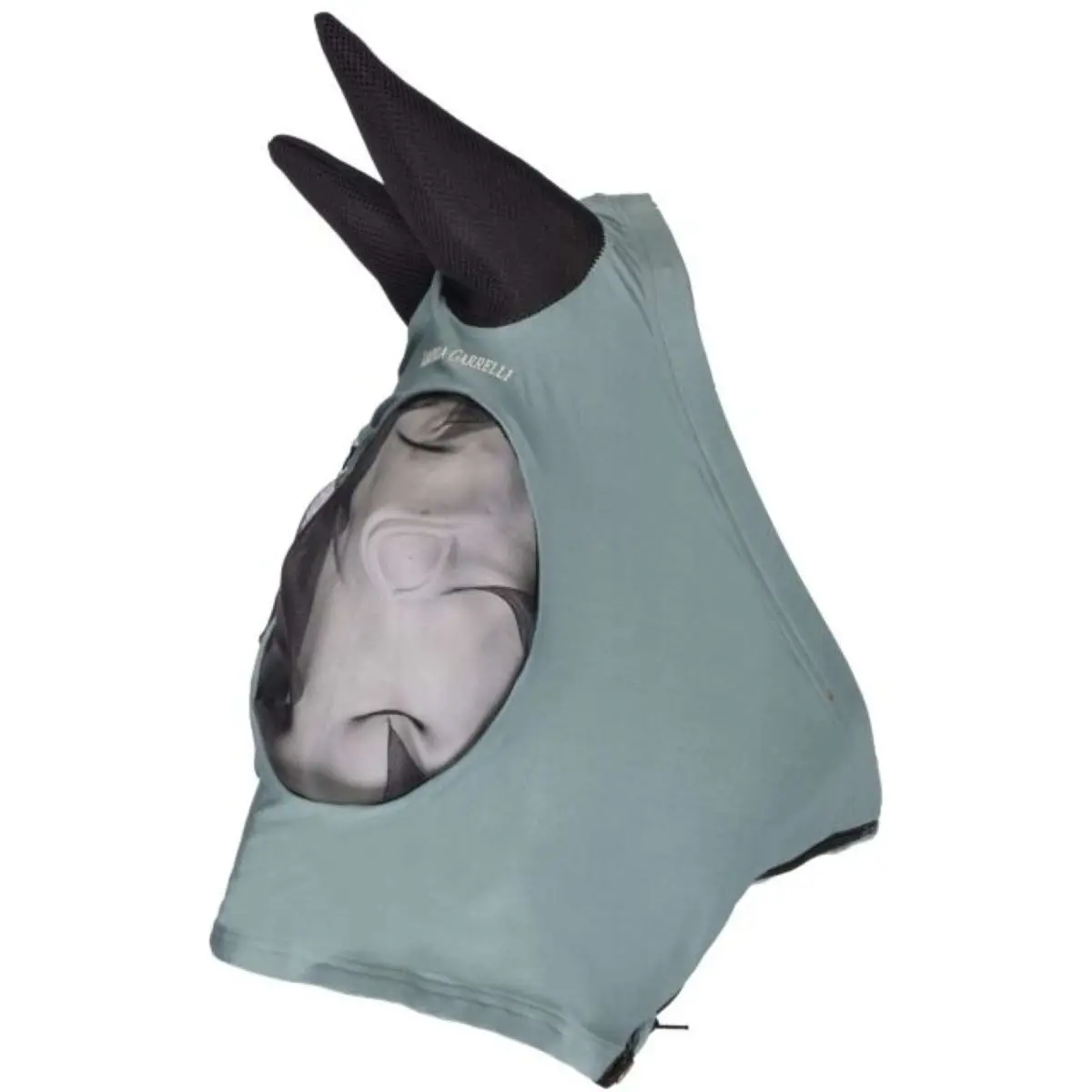 Lauria Garrelli Vliegenmasker Limone Salie 1