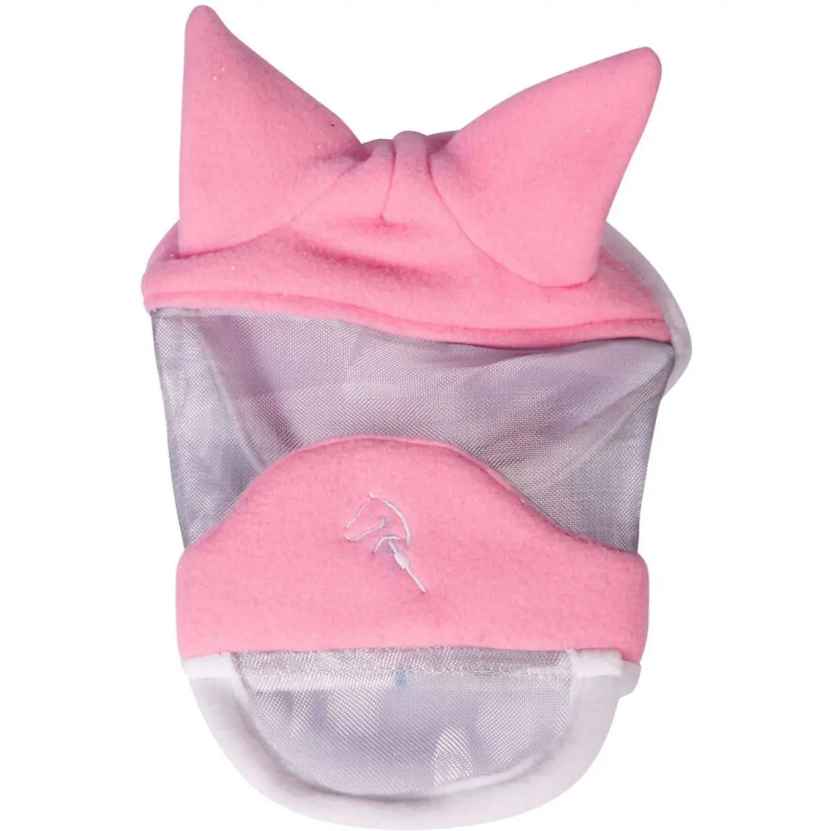 Hkm Vliegenmasker Hobby Horsing Roze 1