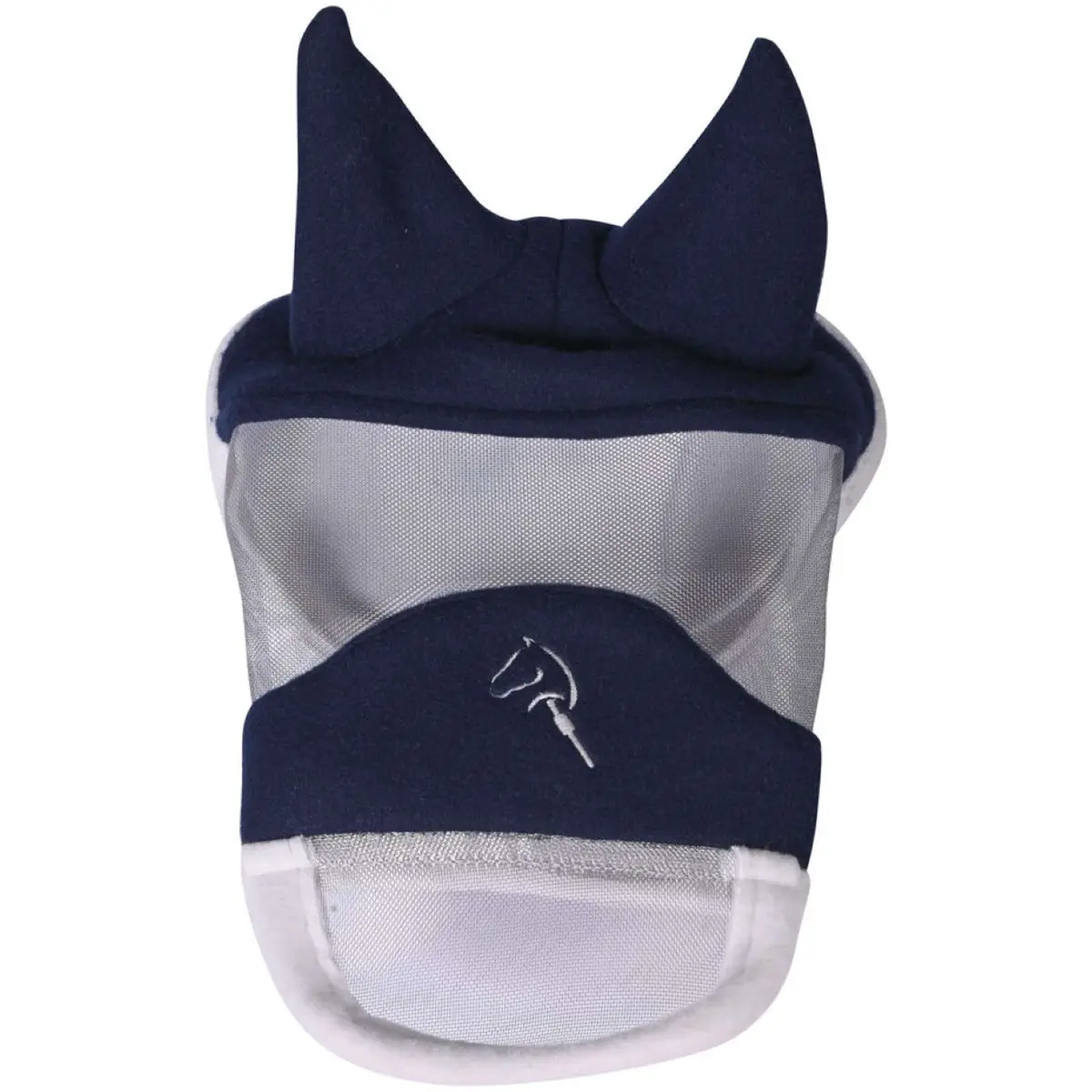 Hkm Vliegenmasker Hobby Horsing Blauw 1