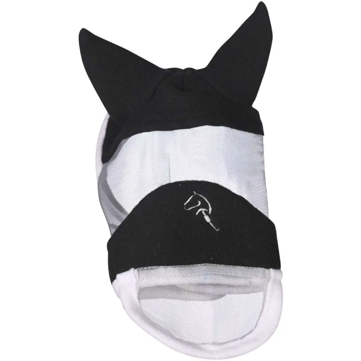 Hkm Vliegenmasker Hobby Horsing Zwart 1