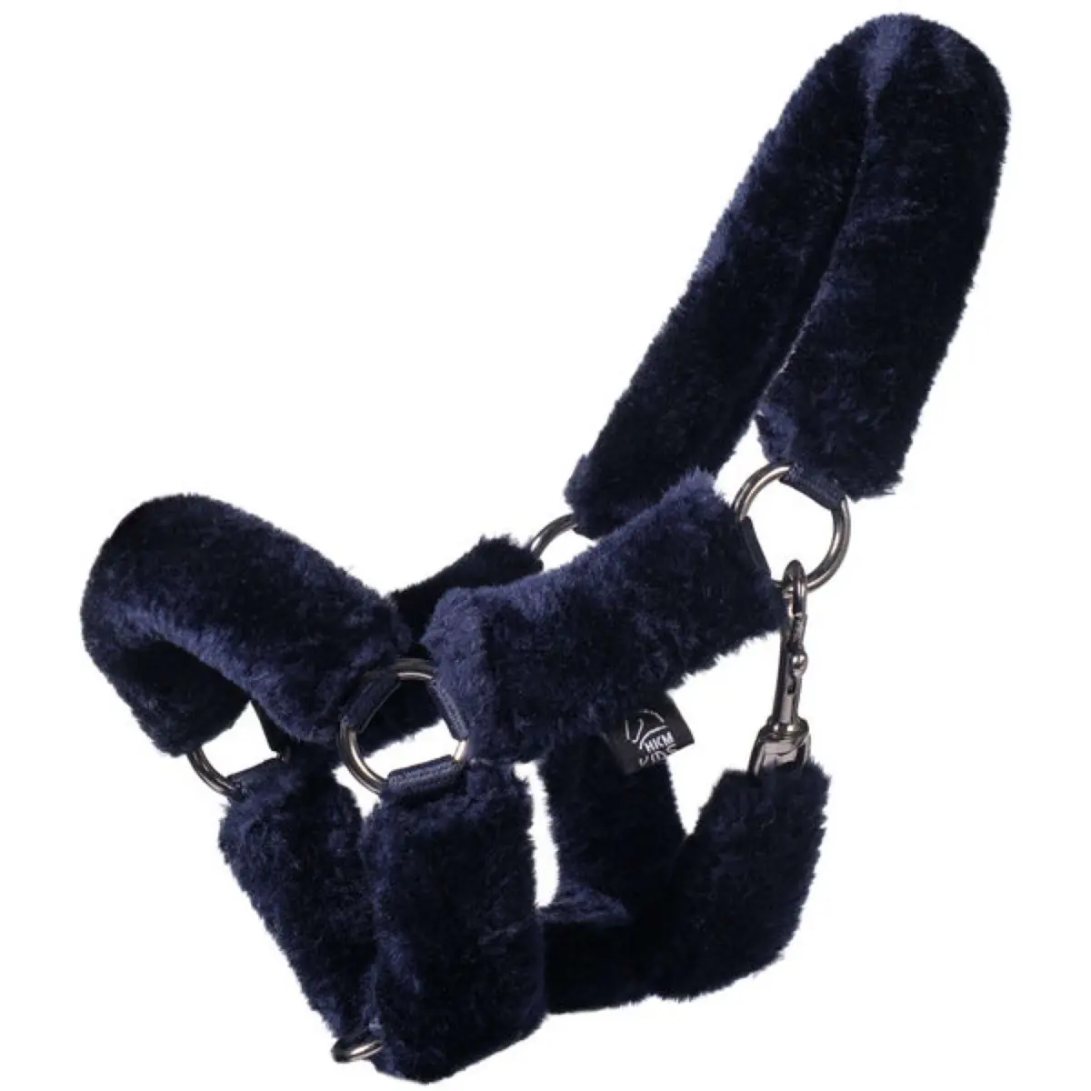 Hkm Halster Hobby Horsing Blauw 1
