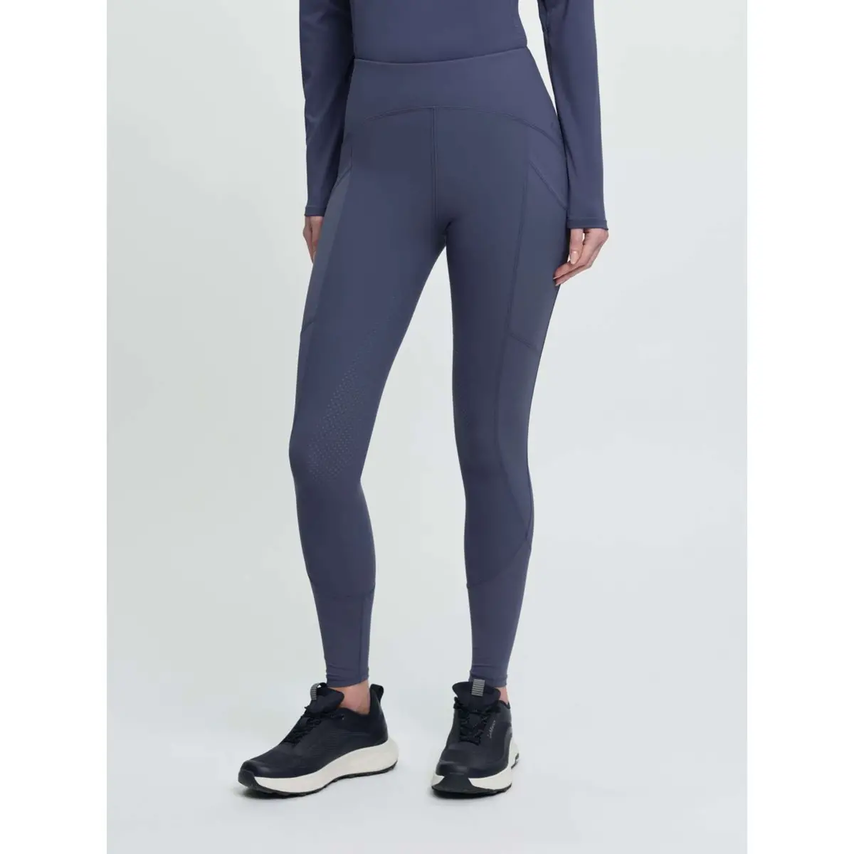 Lemieux Rijlegging Airflow Full Grip Shadow 4