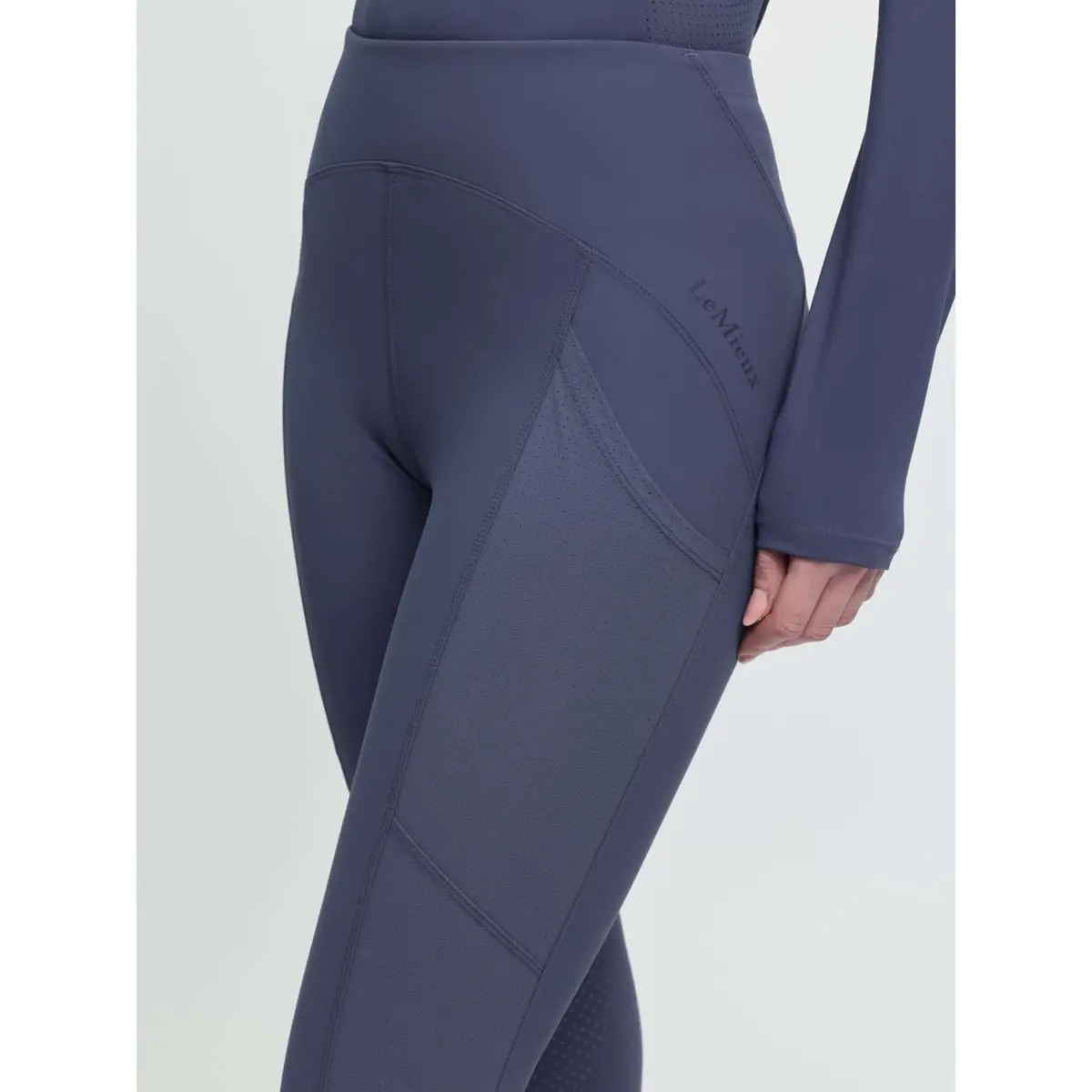 Lemieux Rijlegging Airflow Full Grip Shadow 7