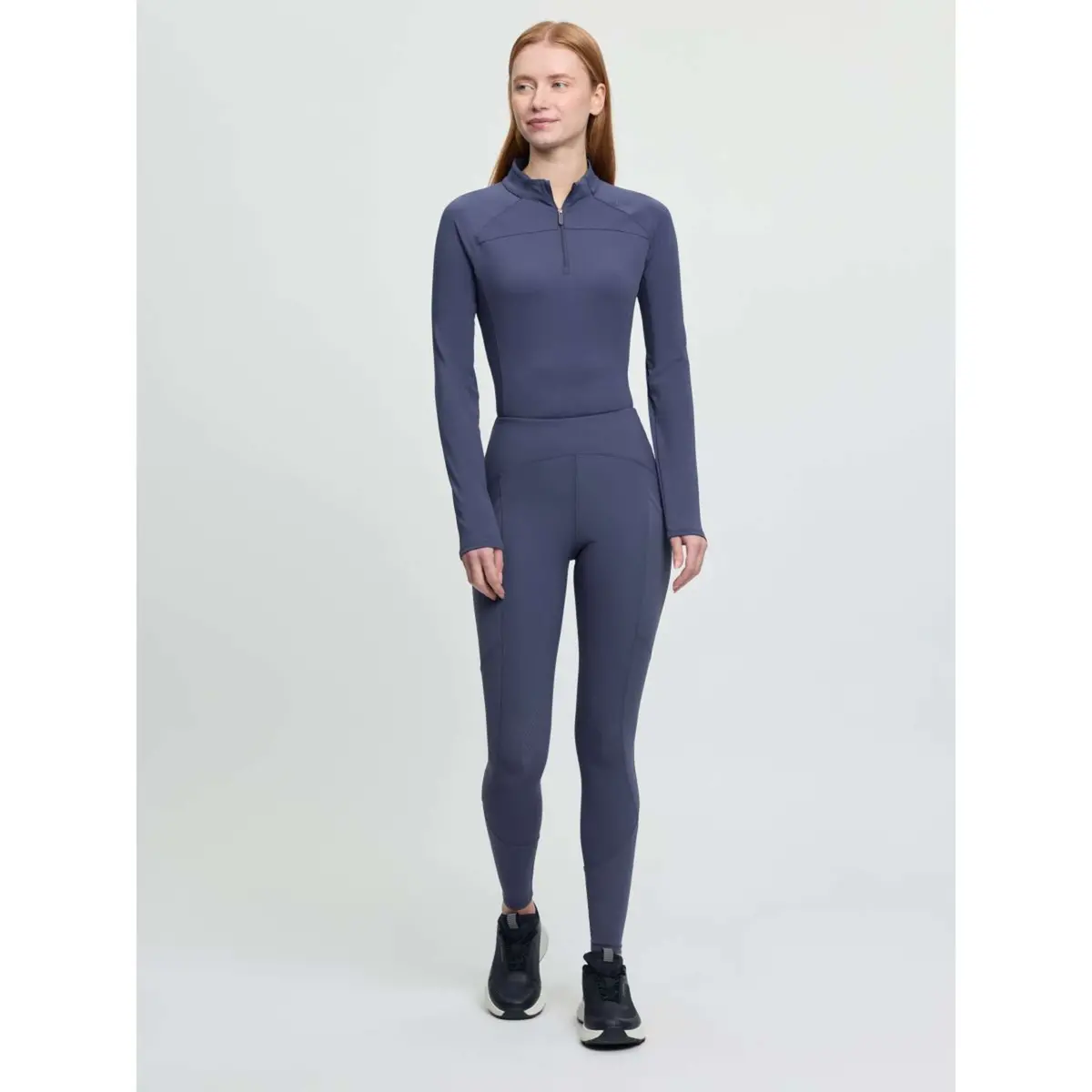 Lemieux Rijlegging Airflow Full Grip Shadow 2