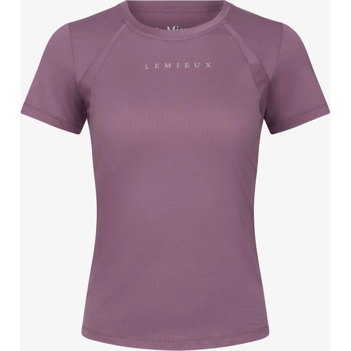 Lemieux T-Shirt Sports Mallow 1