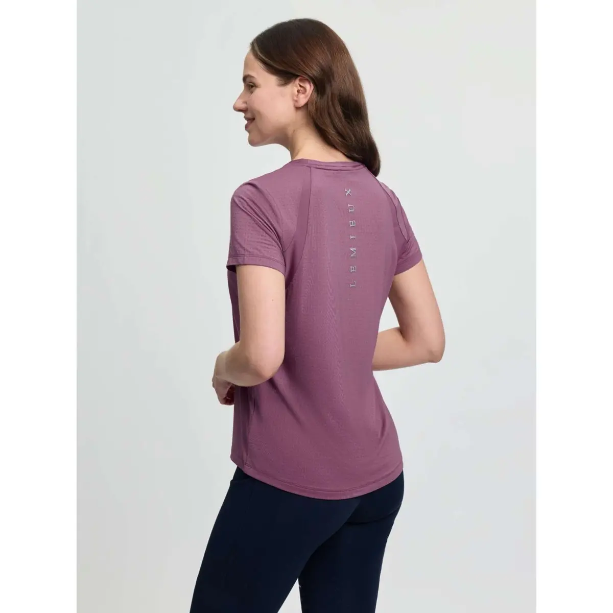 Lemieux T-Shirt Sports Mallow 3