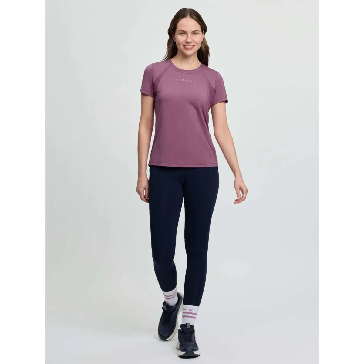Lemieux T-Shirt Sports Mallow 2