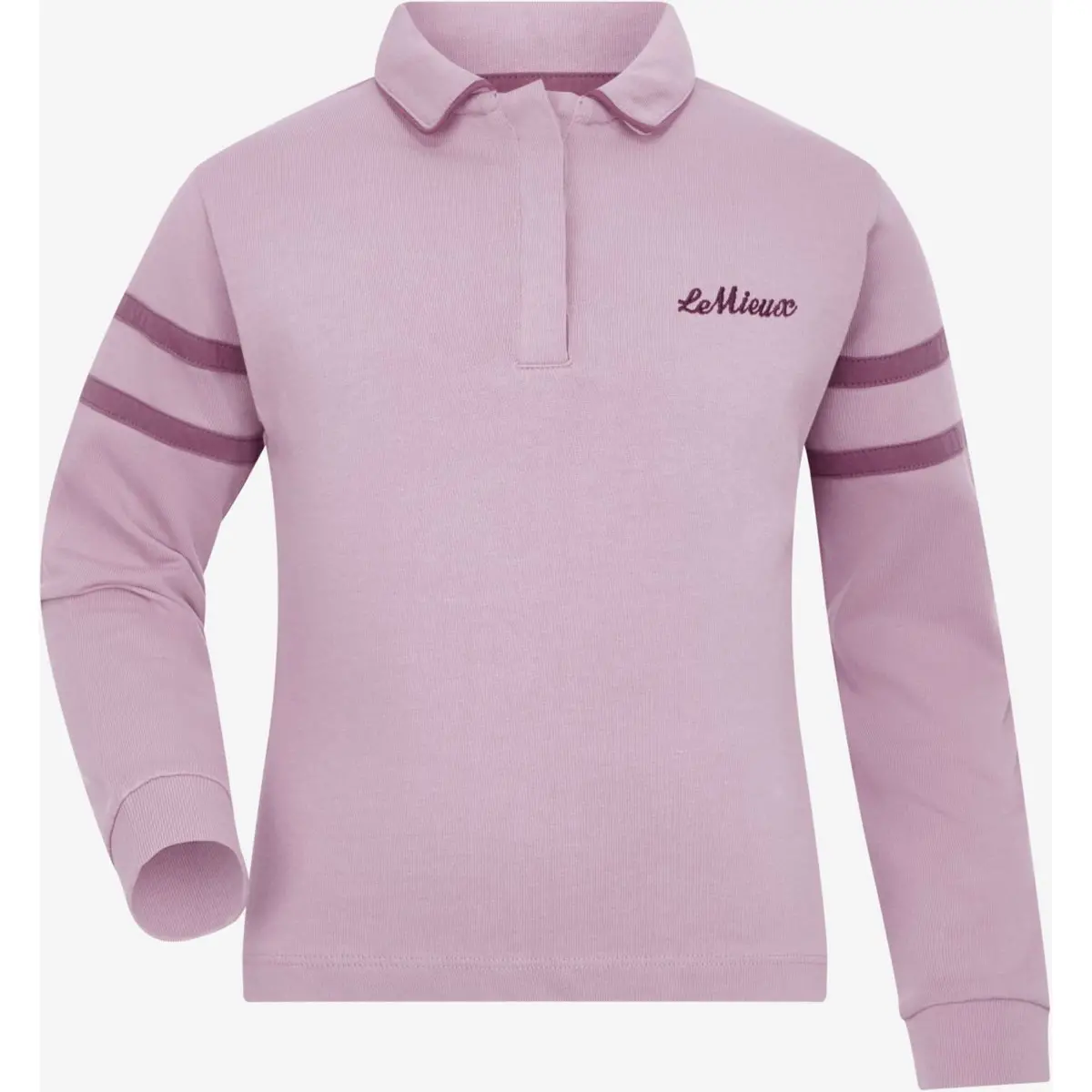 Lemieux Rugbyshirt Mini Robbie Mallow 1