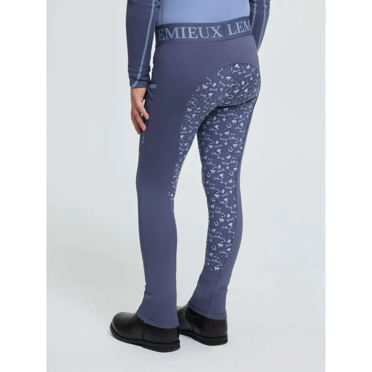 Lemieux Rijlegging Mini Shadow 4