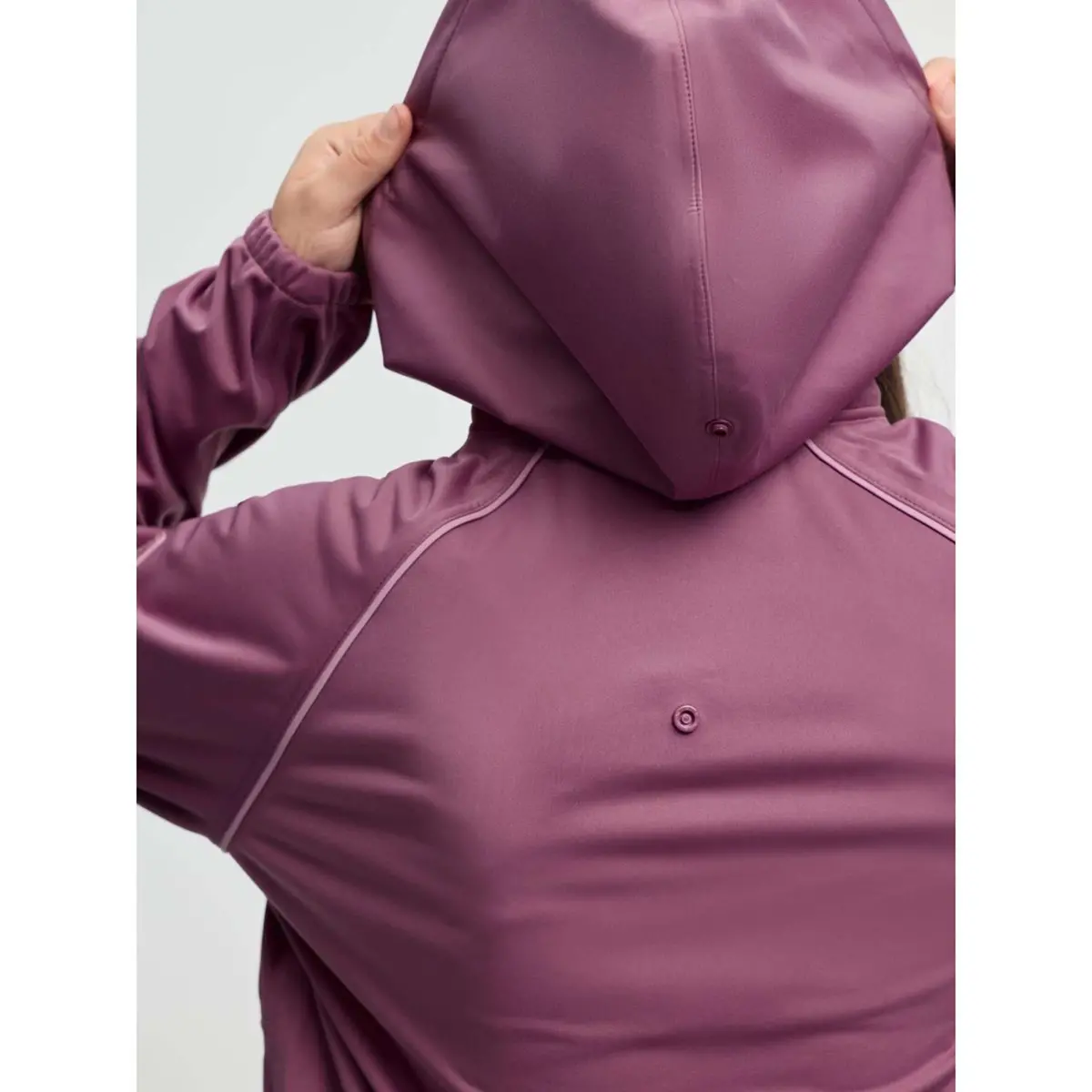 Lemieux Pullover Young Rider Paige Mallow 3