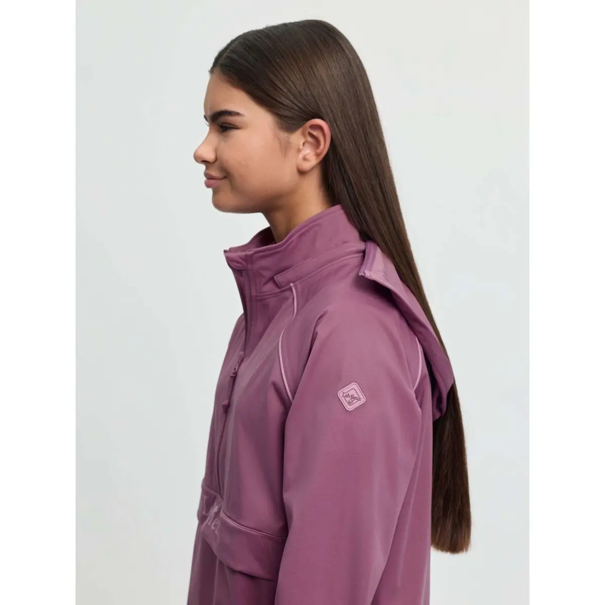 Lemieux Pullover Young Rider Paige Mallow 4
