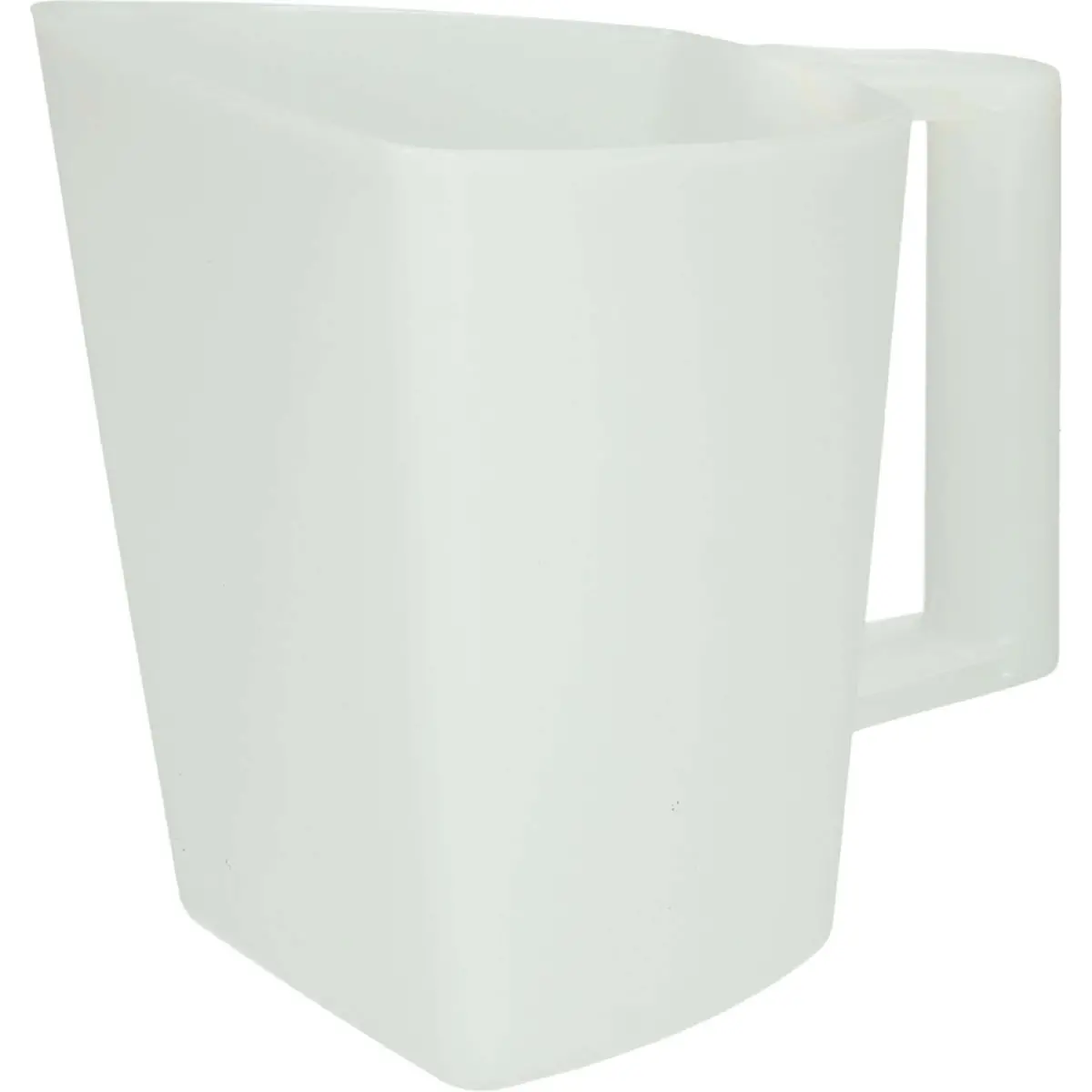 Vplast Voerschep Plus Wit 1