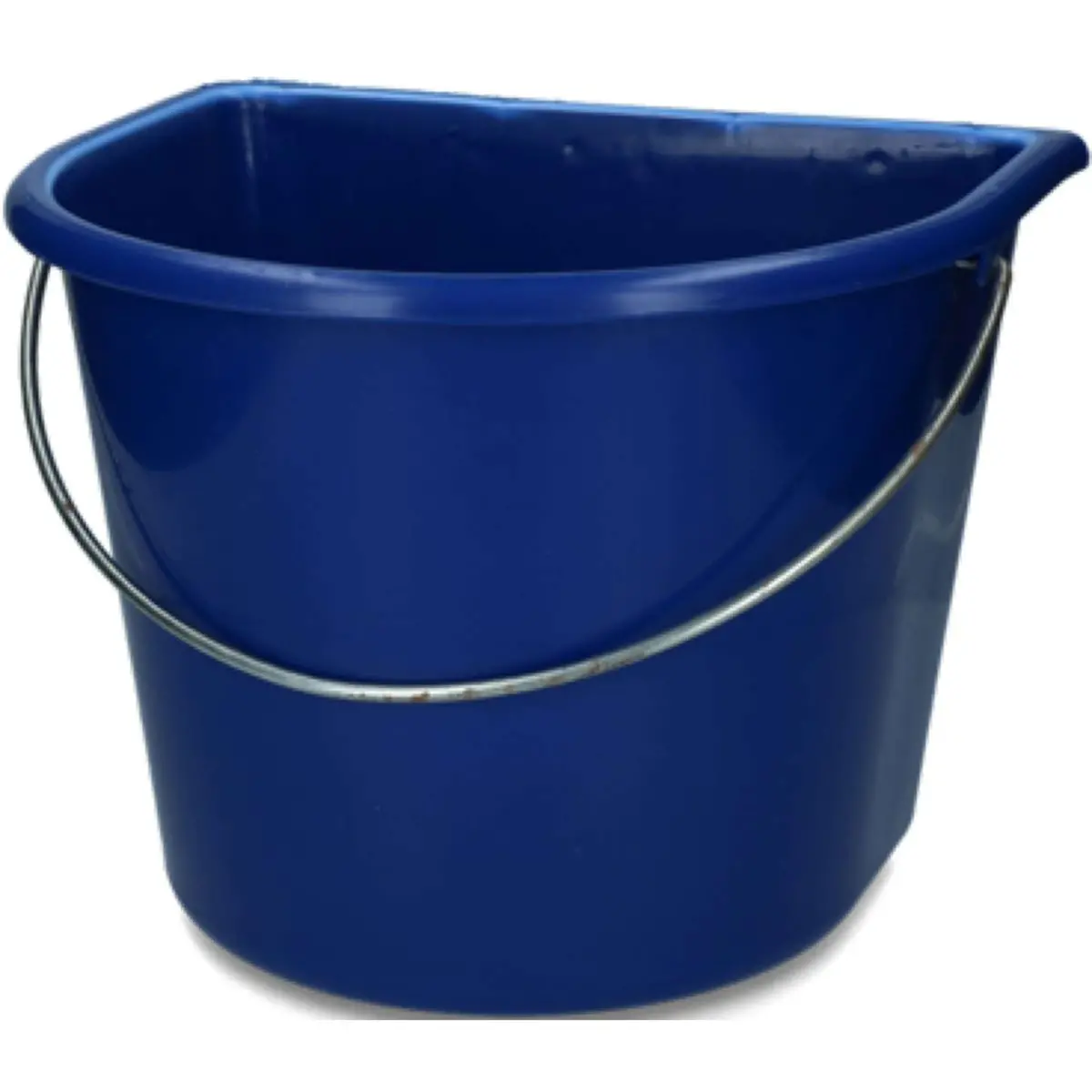 Agradi Emmer Met Vlakke Kant Blauw 1