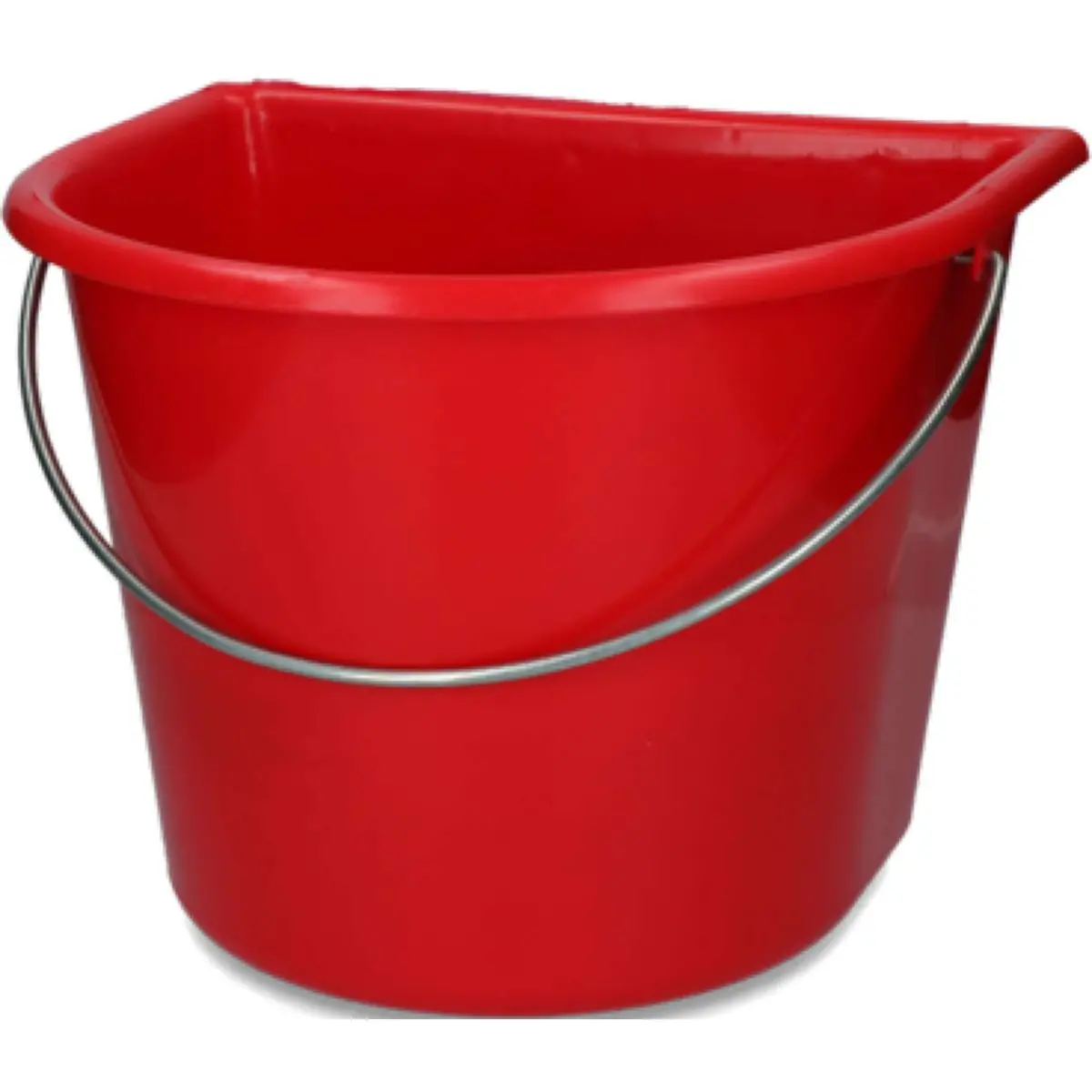 Agradi Emmer Met Vlakke Kant Rood 1