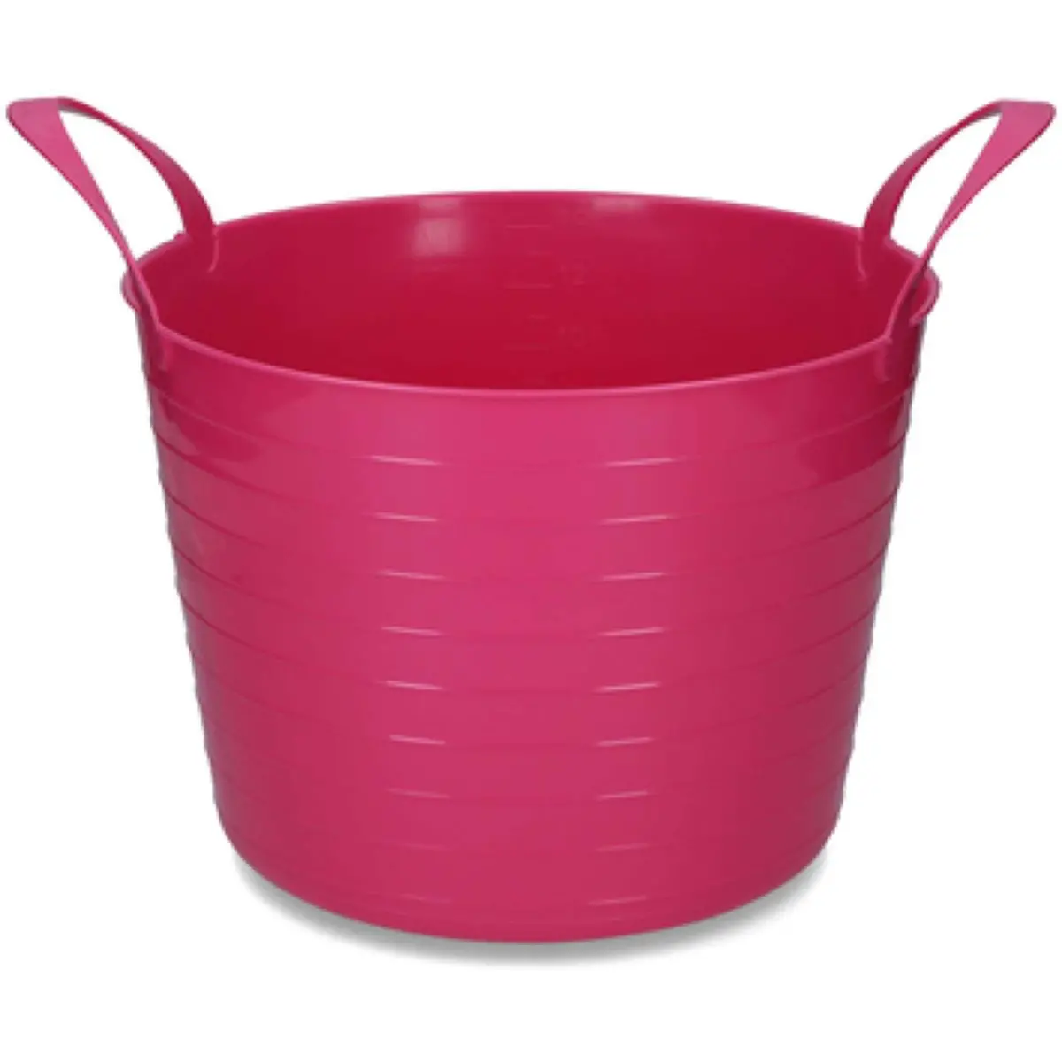 Agradi Emmer V-Trug Flexi Roze 2