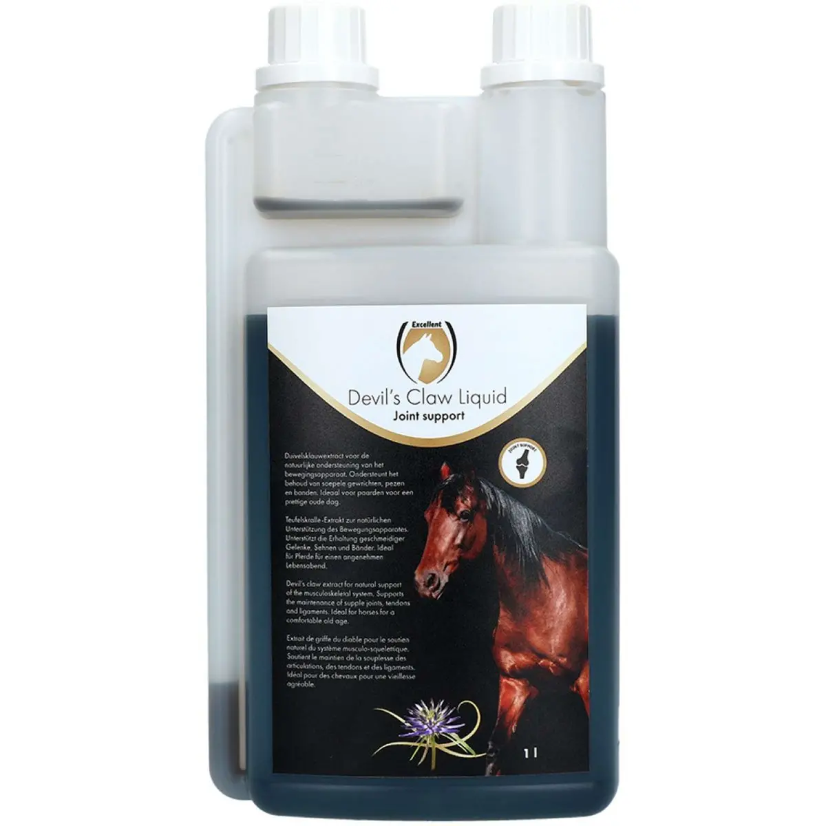Excellent Horse Devil's Claw Liquid 1
