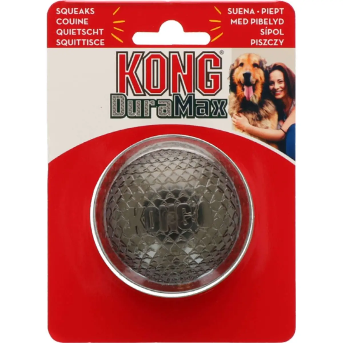 Kong Ball Duramax Ball 1