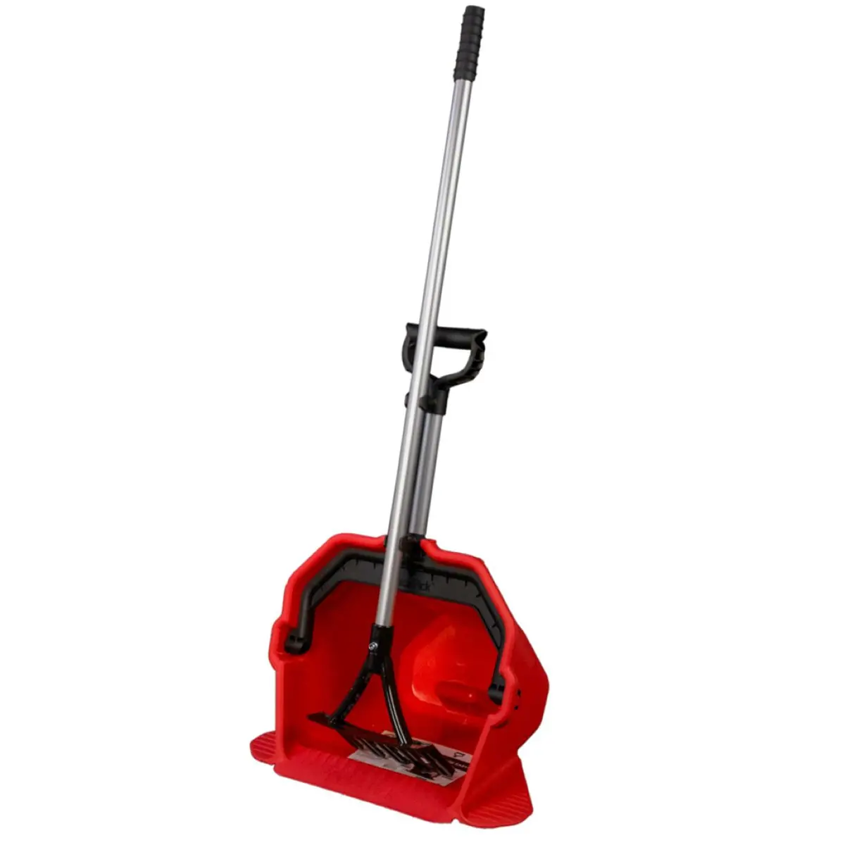 Hofman Mestboy Quick Pick Compleet Rood 1