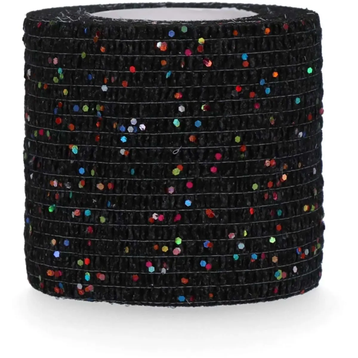 Excellent Bandage Animal Profi Glitter Zwart 1