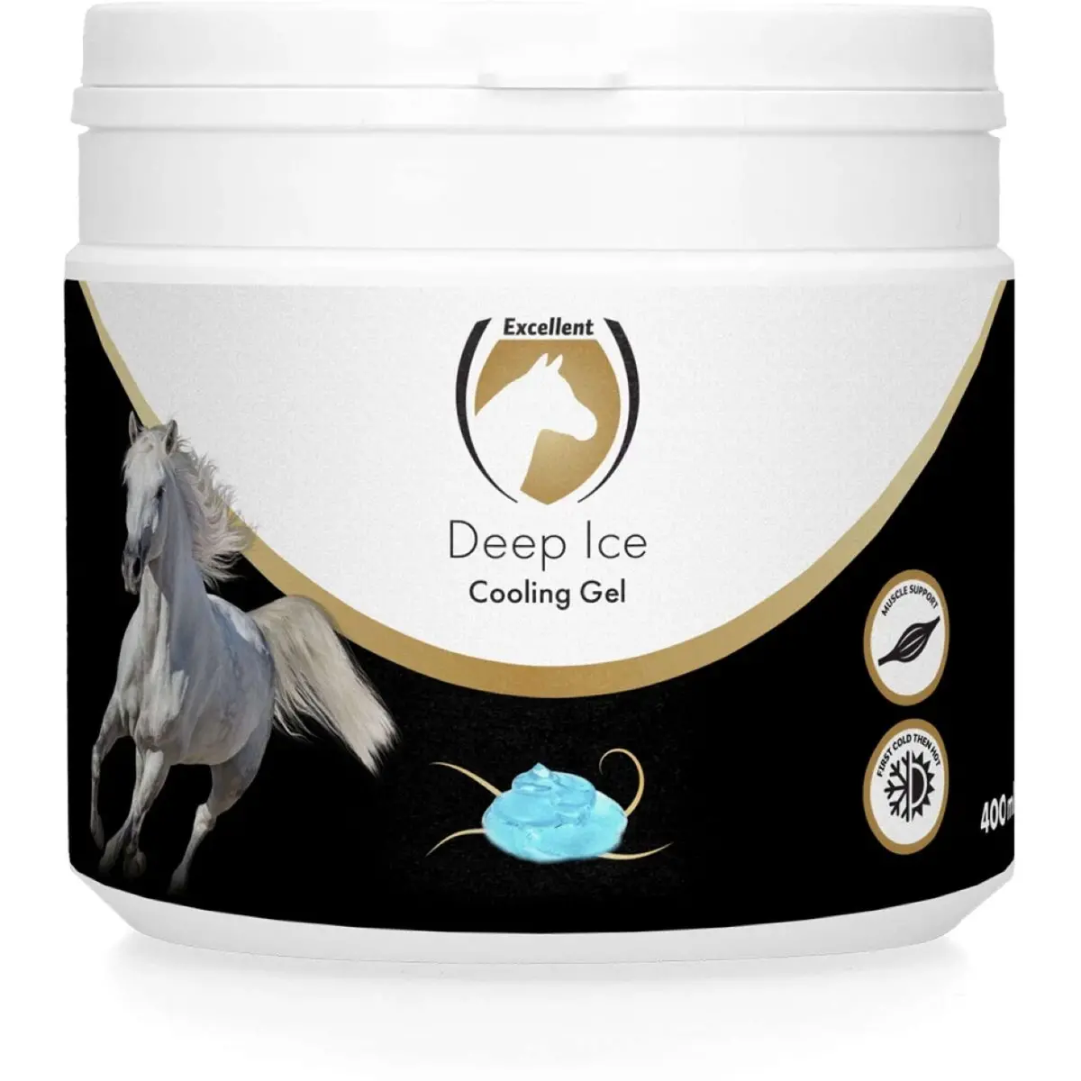 Excellent Horse Deep Ice Cooling Gel 1