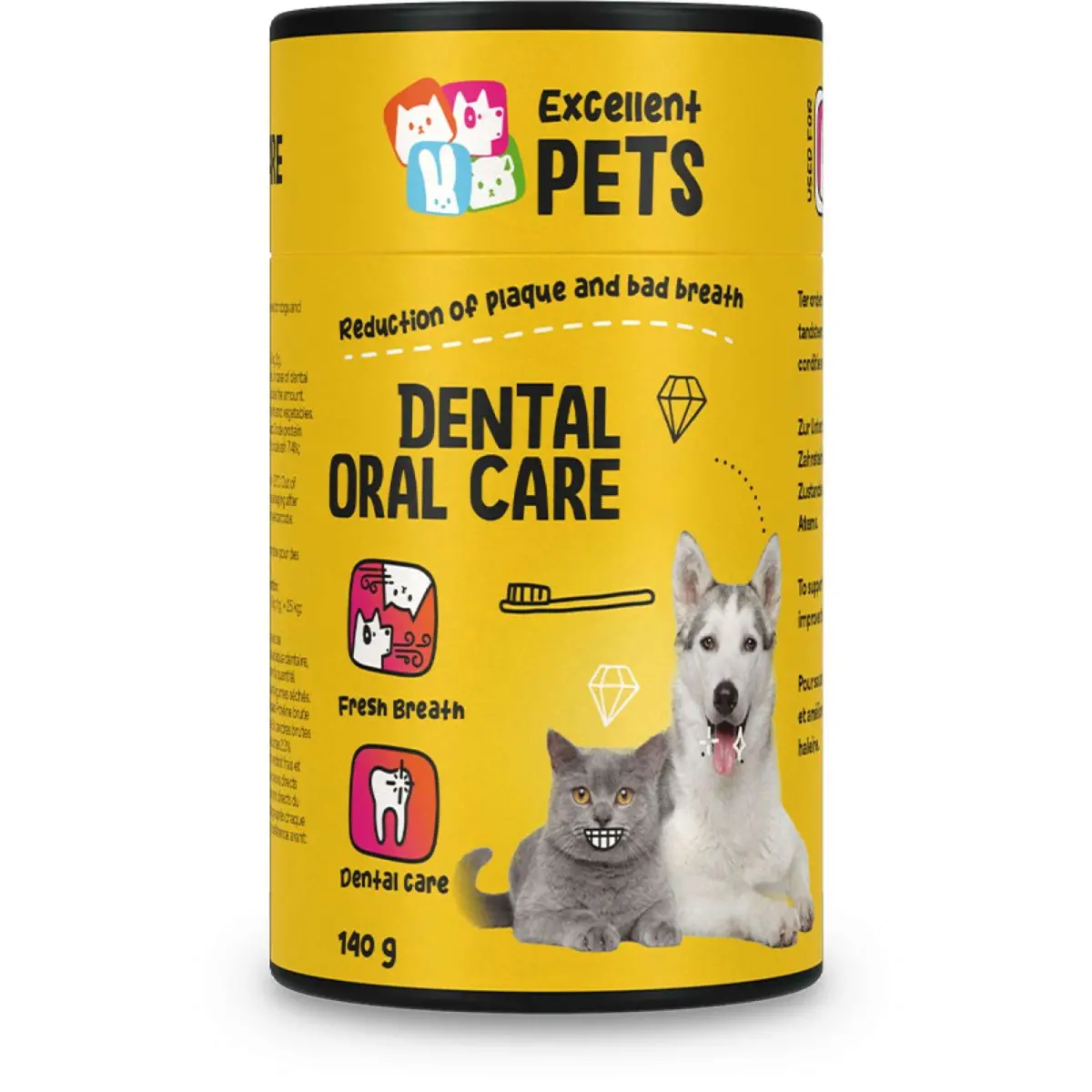 Excellent Dental Care Hond & Kat 1
