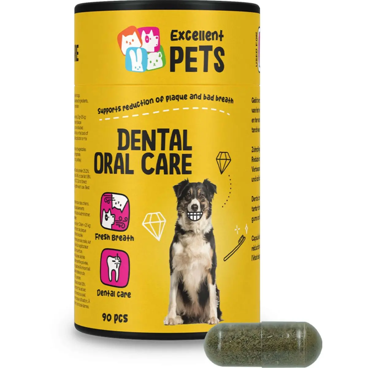 Excellent Dental Oral Care Hond & Kat 2