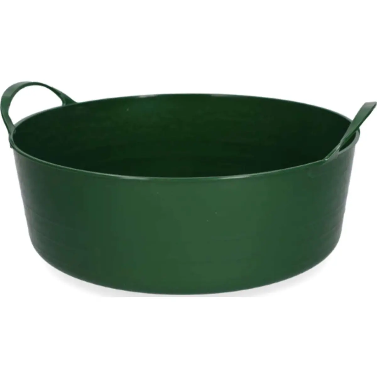 Excellent Emmer V-Trug Flexi Groen 1