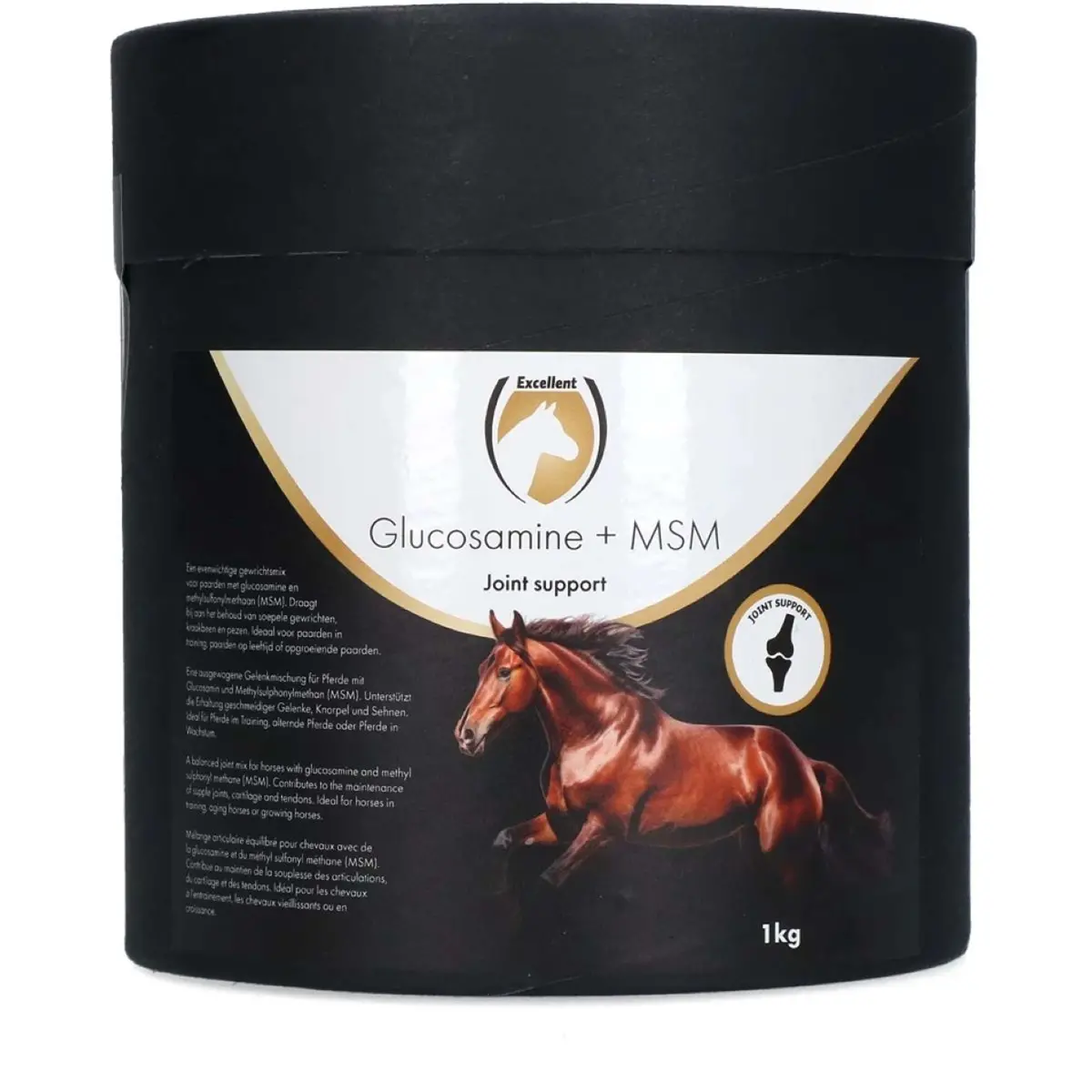 Excellent Joint Support Glucosamine + Msm 1