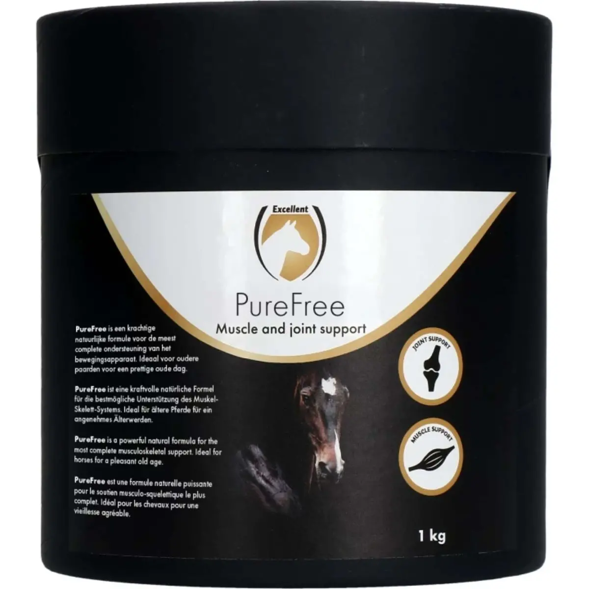 Excellent Muscle & Joint Support Purefree 1