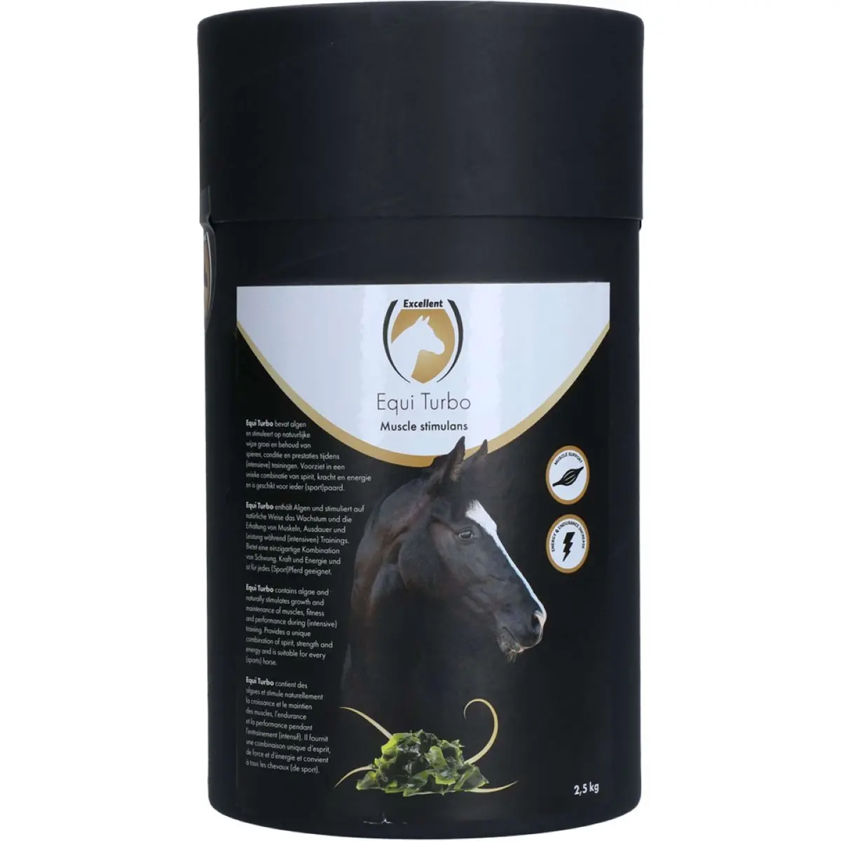 Excellent Equi Turbo Muscle Stimulans Emmer 2
