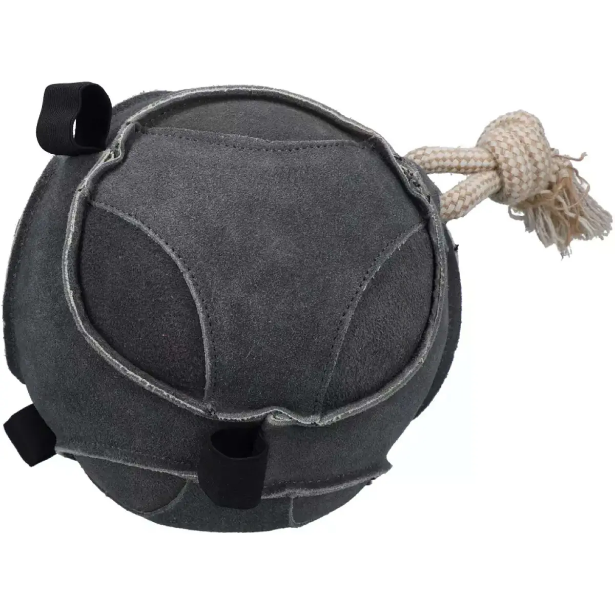 Excellent Horse Fun Play Ball Suede Grijs 1