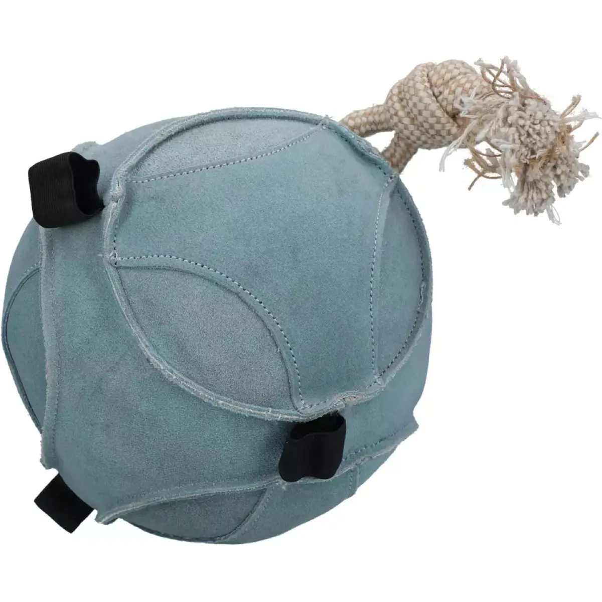 Excellent Horse Fun Play Ball Suede Blauw 1