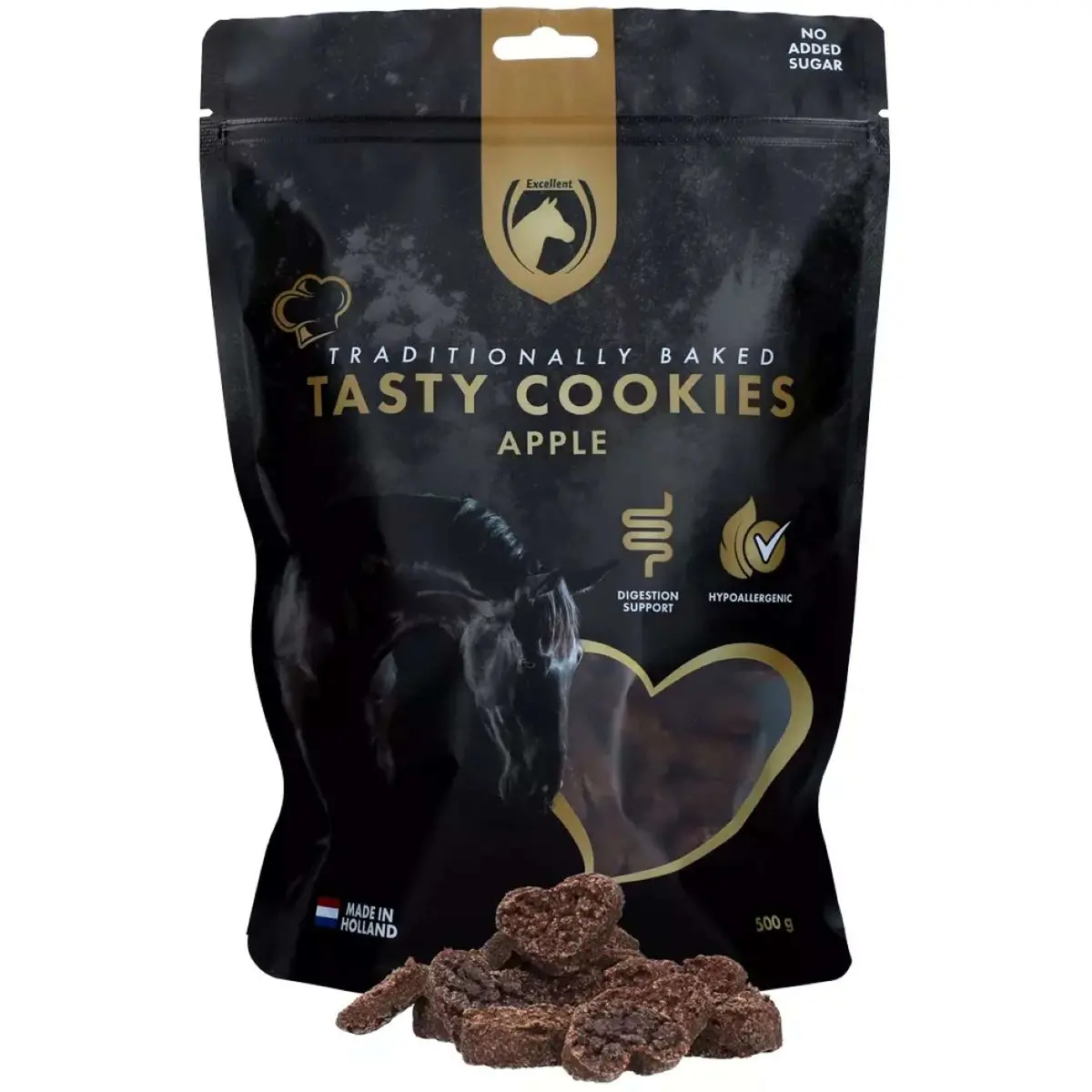 Excellent Paardenkoekjes 1