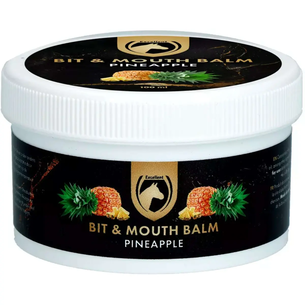 Excellent Horse Bit & Mouth Balm Ananas 1
